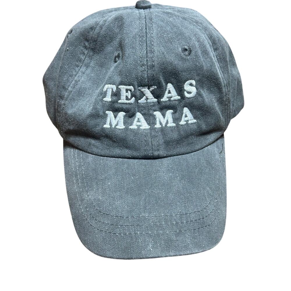 Adams Texas Mama denim hat